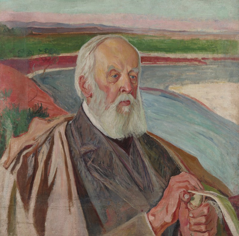 Портрет Сильвестра Голубовського