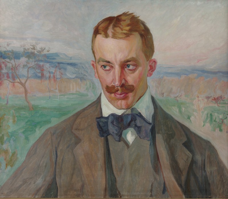 Портрет Івана Голубовського