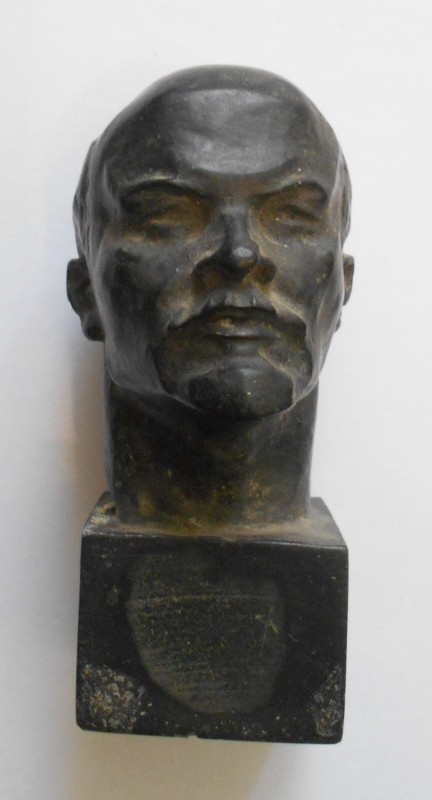 Бюст Леніна В. І. сувенірний.