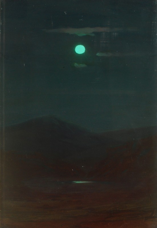 Місячна ніч, 1880