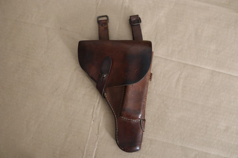 Кобура для пістолета «ТТ».