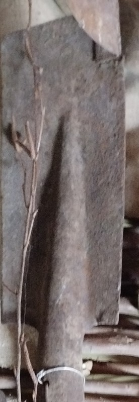 Ніж для різки торфу. ХХст.