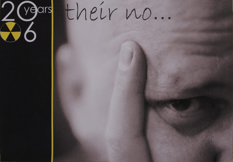 Плакат. “1986-2006”