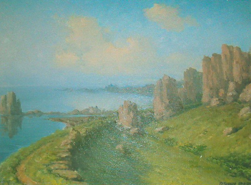 Під Бердянськом