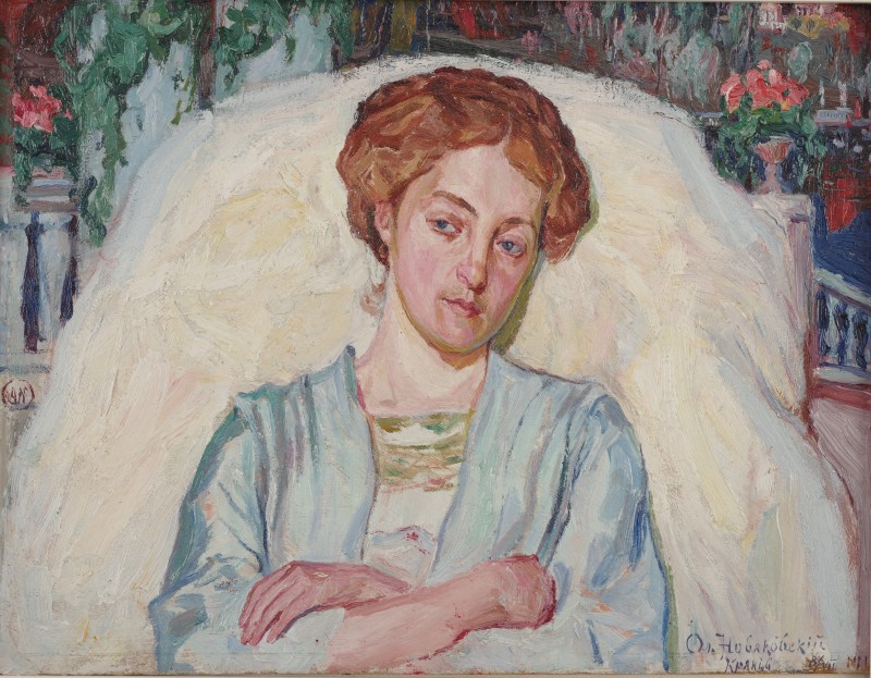 Портрет Ядвіґи Голубовської