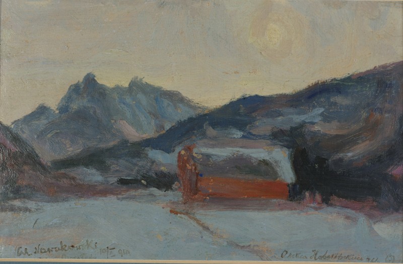 Пейзаж з Осмолоди