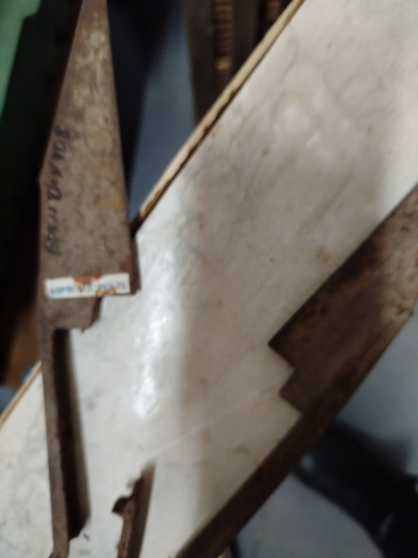 Ножиці для стрижки овець. ХХст.