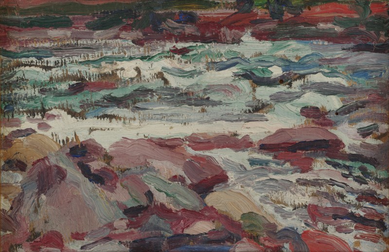 Гірський потік