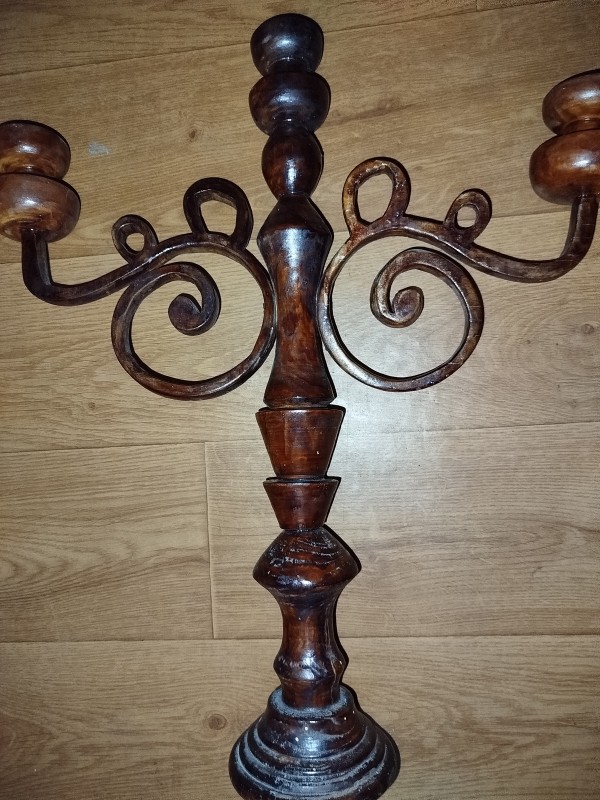 Підсвічник. ХХст.