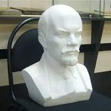 Погруддя Леніна. ХХст.