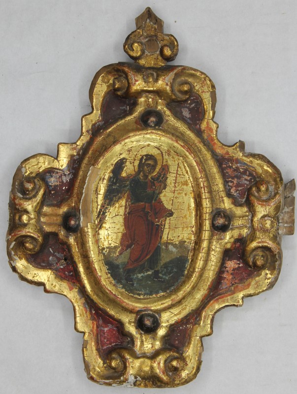 Ікона  «Архангел Гавриїл»