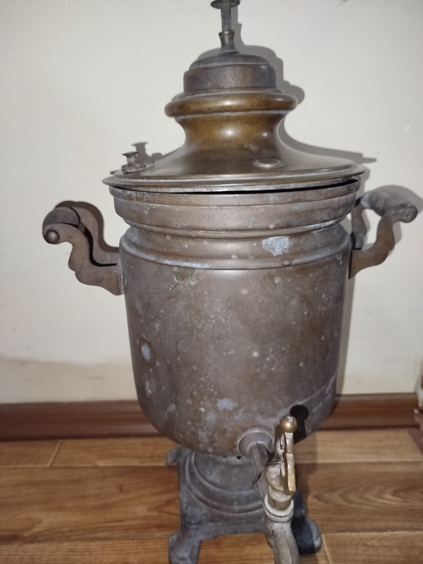 Самовар. ХІХ - ХХст.