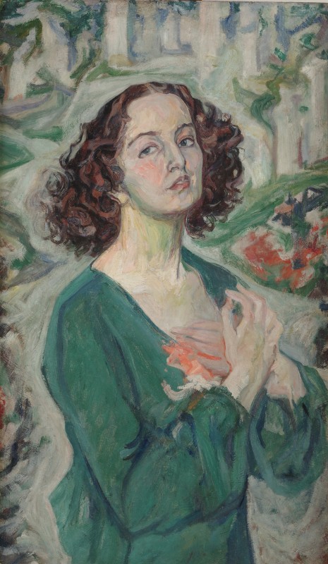 Портрет Галини Голубовської