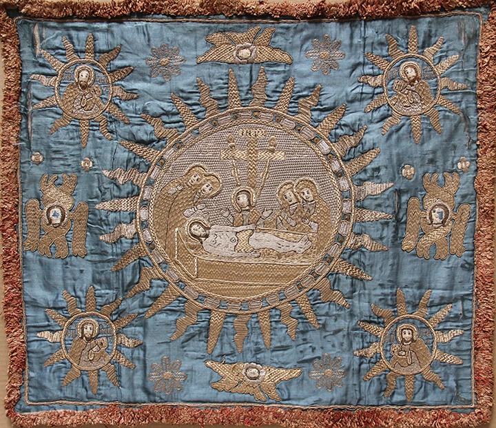 Воздух «Оплакування Христа»