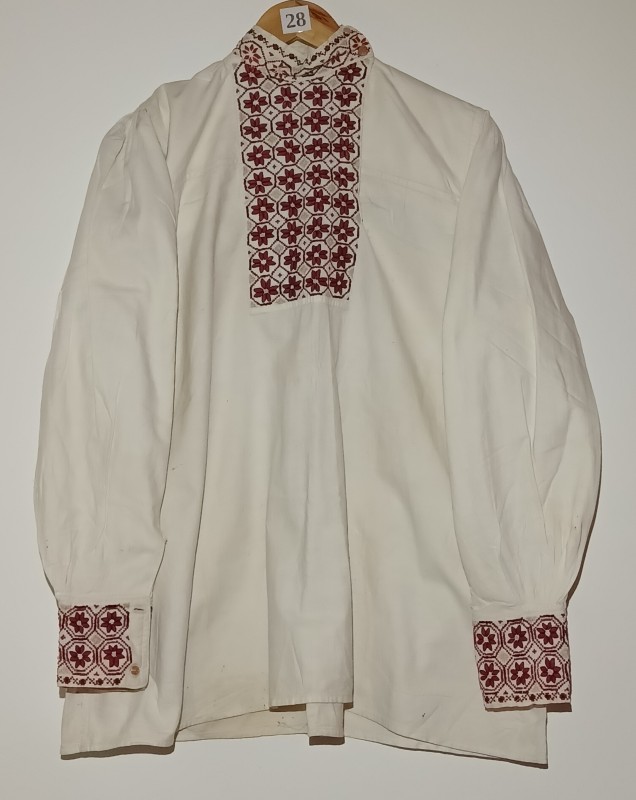 Сорочка вишита чоловіча