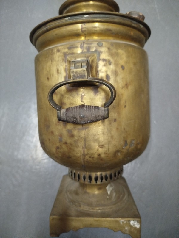 Самовар. ХІХ - ХХст.