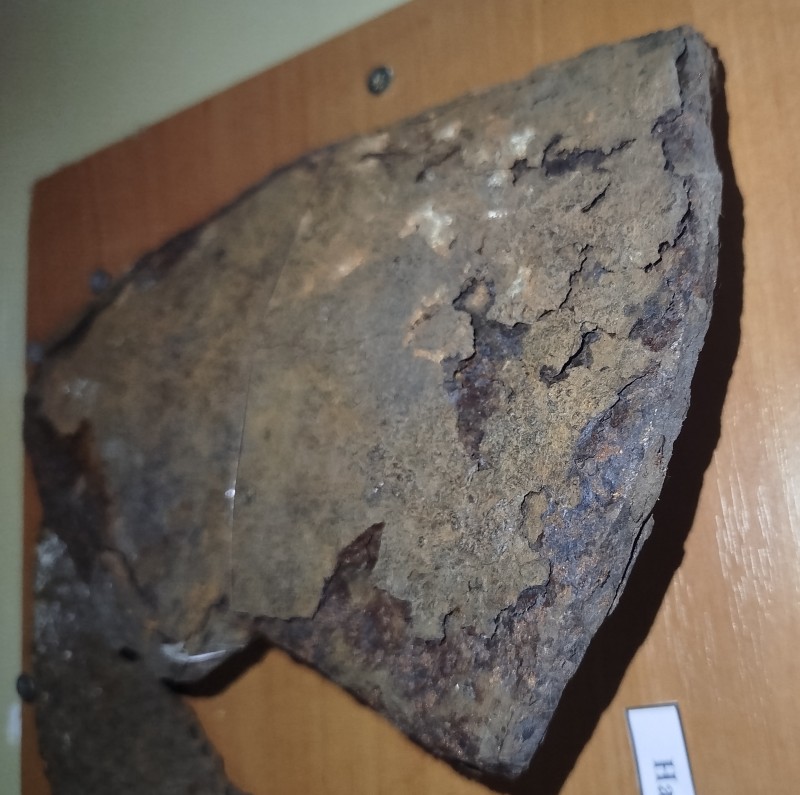 Наральник. ХІХ ст.