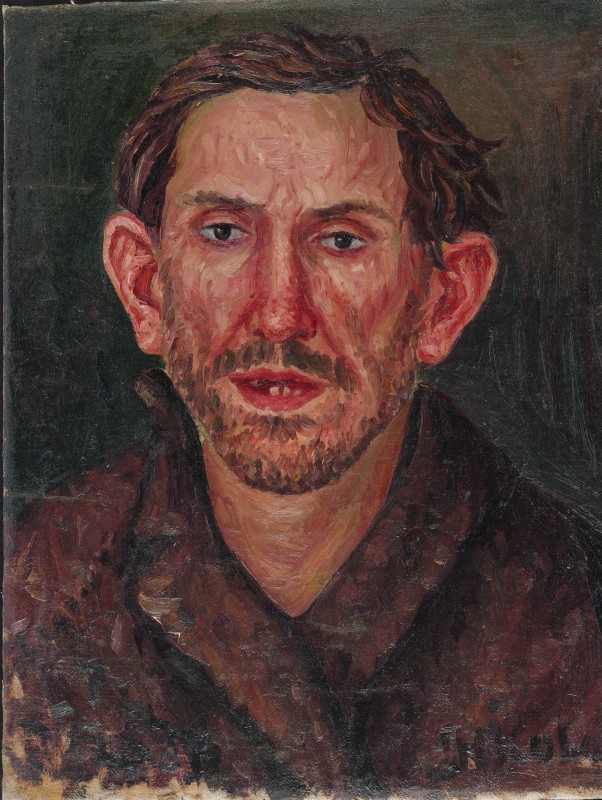 Портрет чоловіка