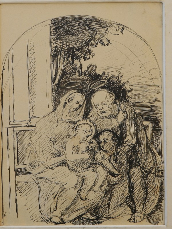 Свята Родина (ІІ)