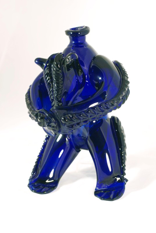 Посудина. Ведмідь.