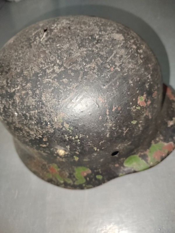 Каска німецького солдата . ХХст.