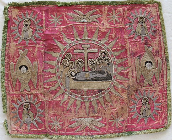 Воздух «Оплакування Христа»