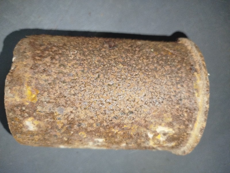 Фрагмент протипіхотноъ міни. ХХст.