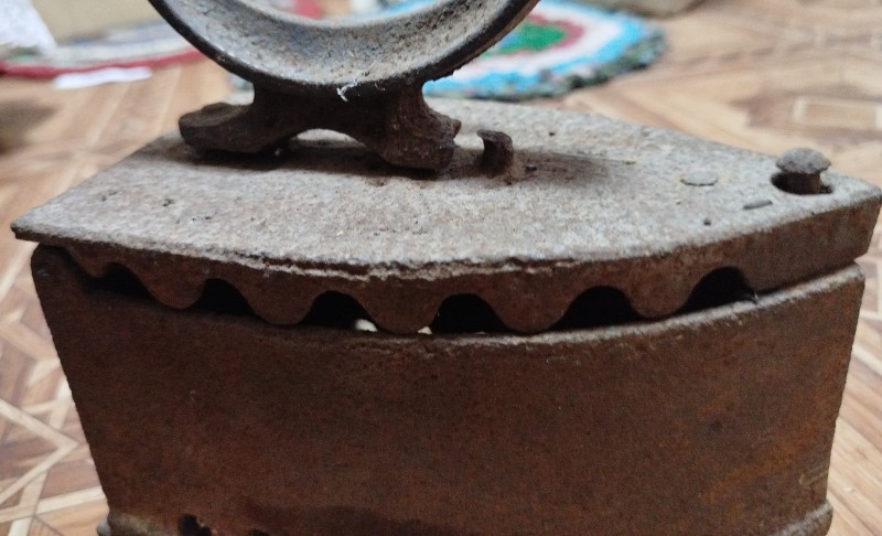 Праска вугільна. ХVІІІ- ХІХ ст..