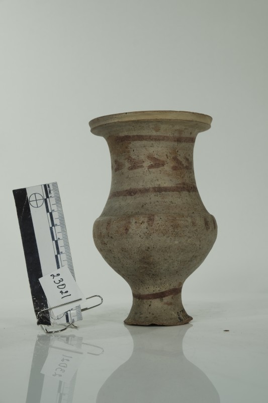 Курильниця жовтоглиняна