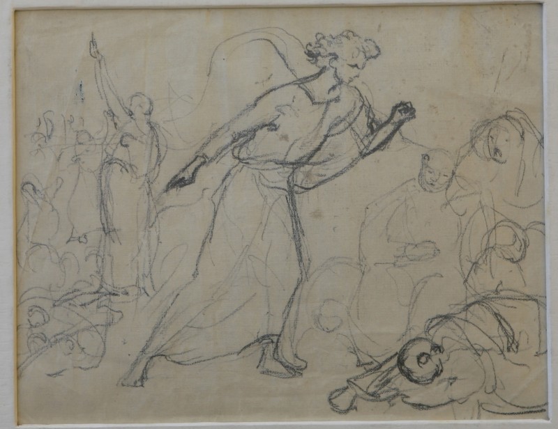 Начерк до алегоричної композиції