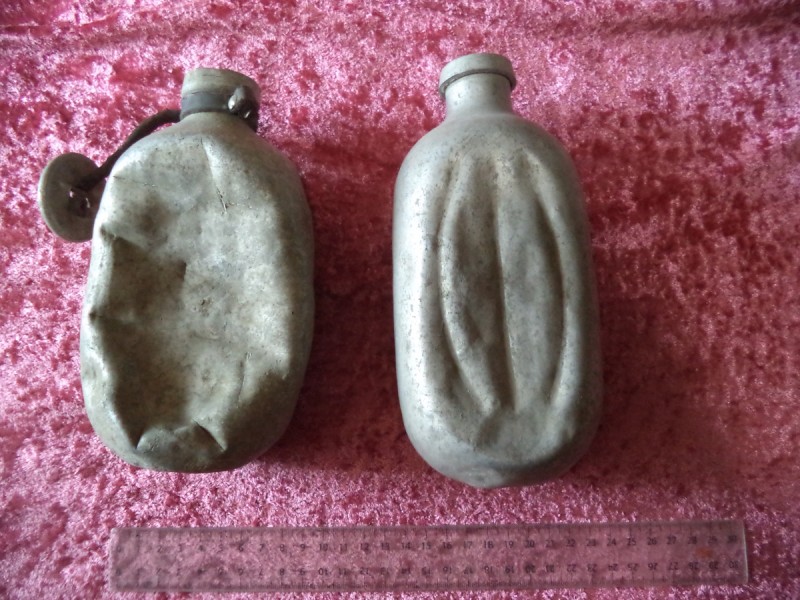 Солдатська баклажка