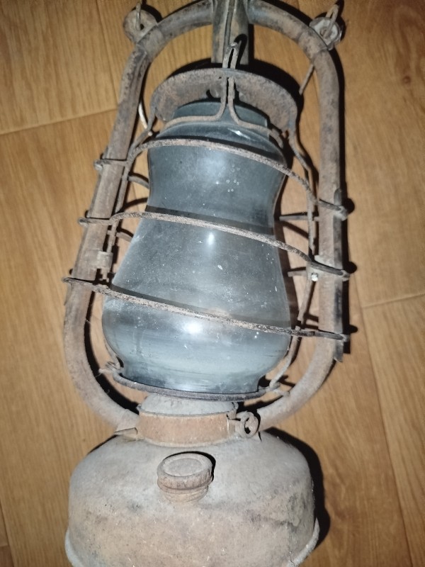 Ліхтар Летюча миша. ХІХ - ХХст.