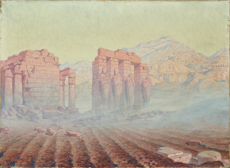 Білий шлях - Луксор