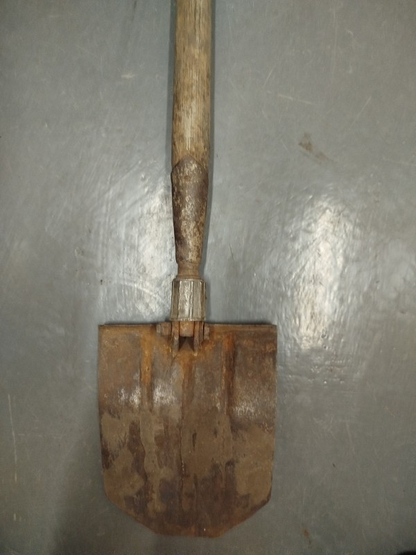 Лопата  саперна. ХХст.
