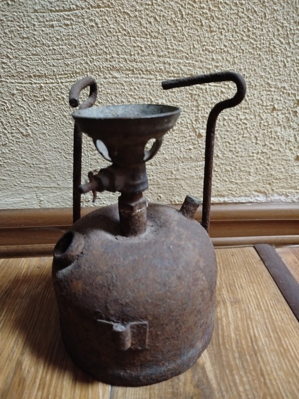 Примус гасовий. ХХст.