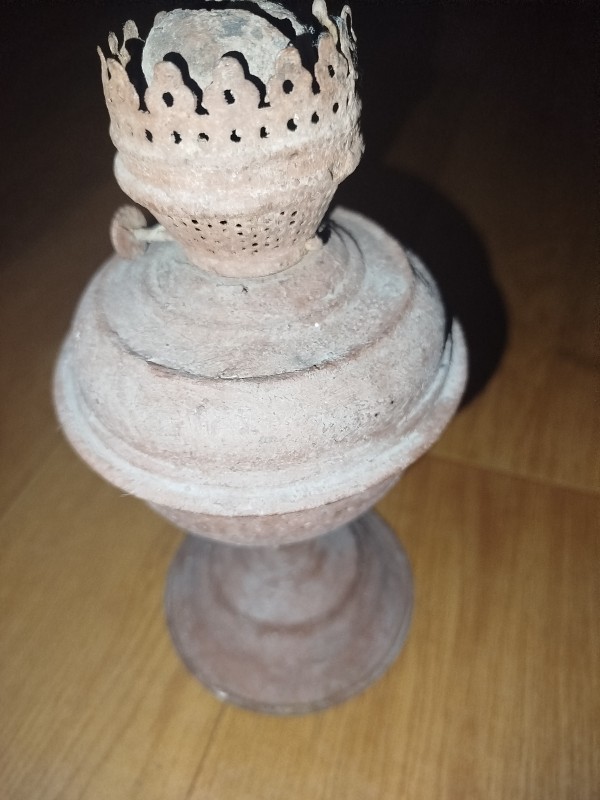 Лампа гасова. ХХст.