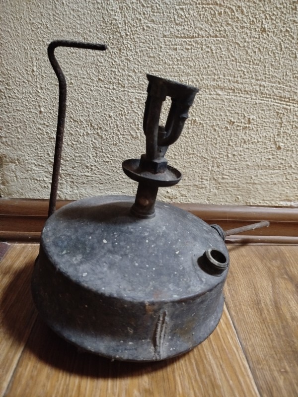 Примус гасовий. ХХст.