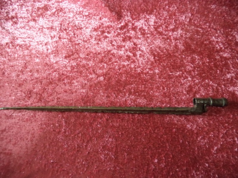 Штик до гвинтівки Мосіна