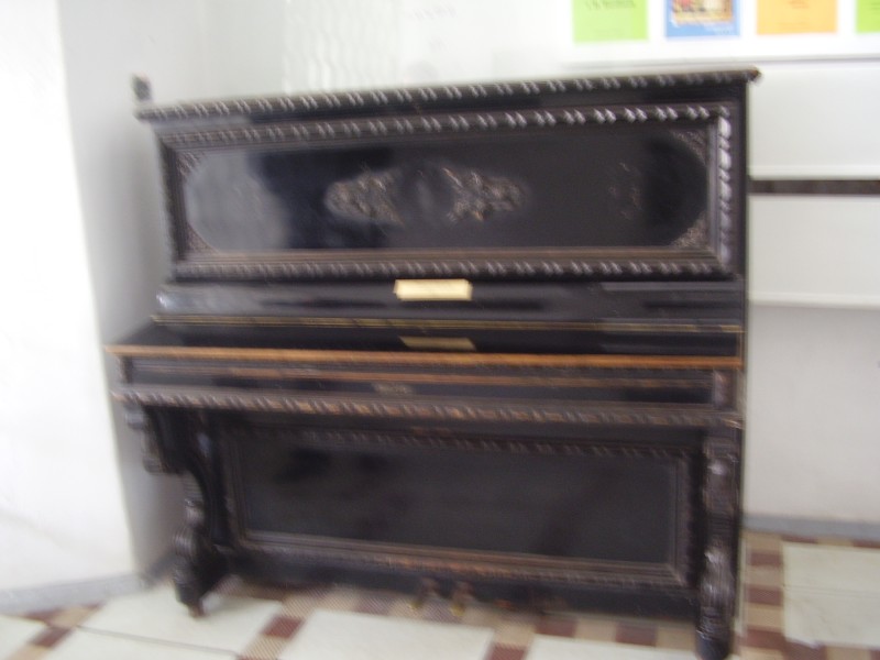 Pianino W.Missevski