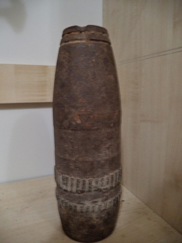 Снаряд часів ІІ Світової війни