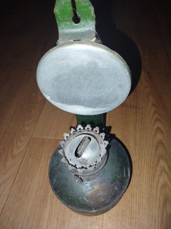 Лампа гасова. ХХст.