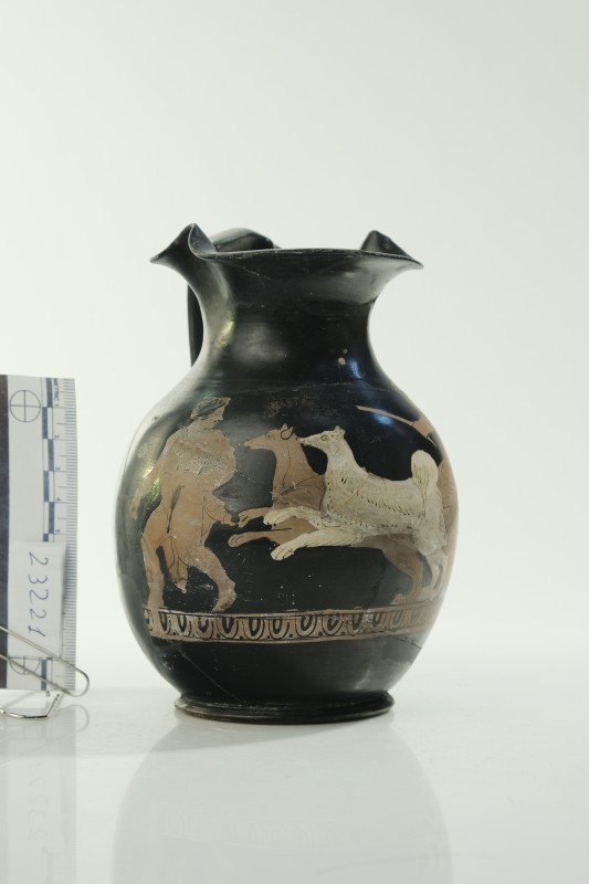 Ойнохоя червонофігурна