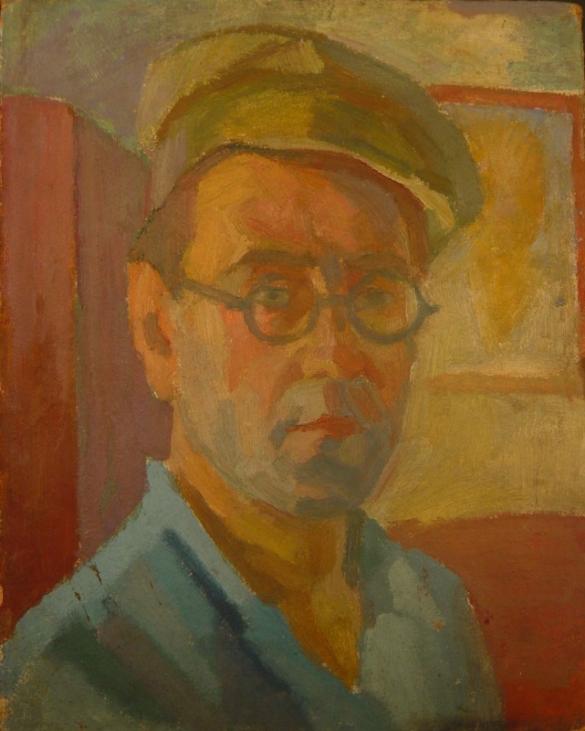 Автопортрет