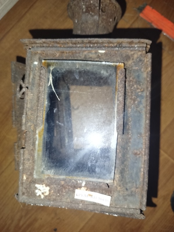 Футляр із ліхтаря. ХХст.