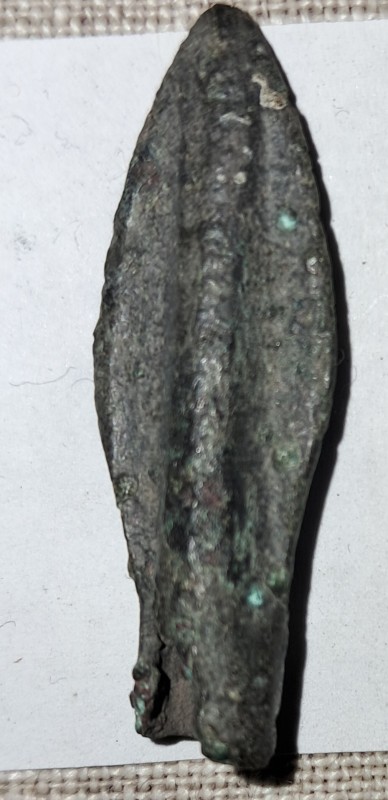 Вістря стріли