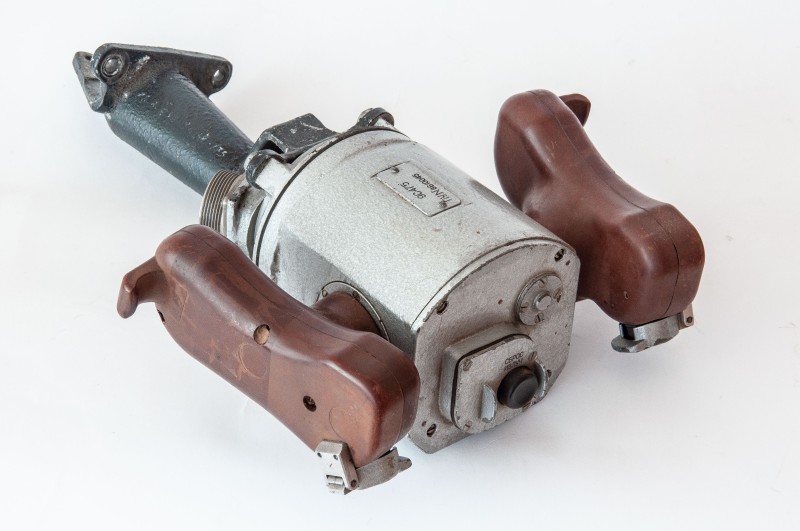 Пульт управління запуском некерованих ракет