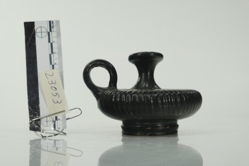 Гуттус чорнолаковий