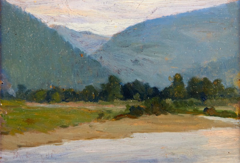 Гірський пейзаж