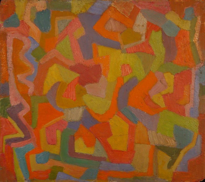 Кольорова композиція