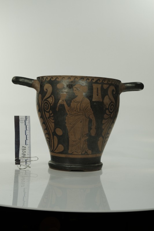 Скіфос червонофігурний